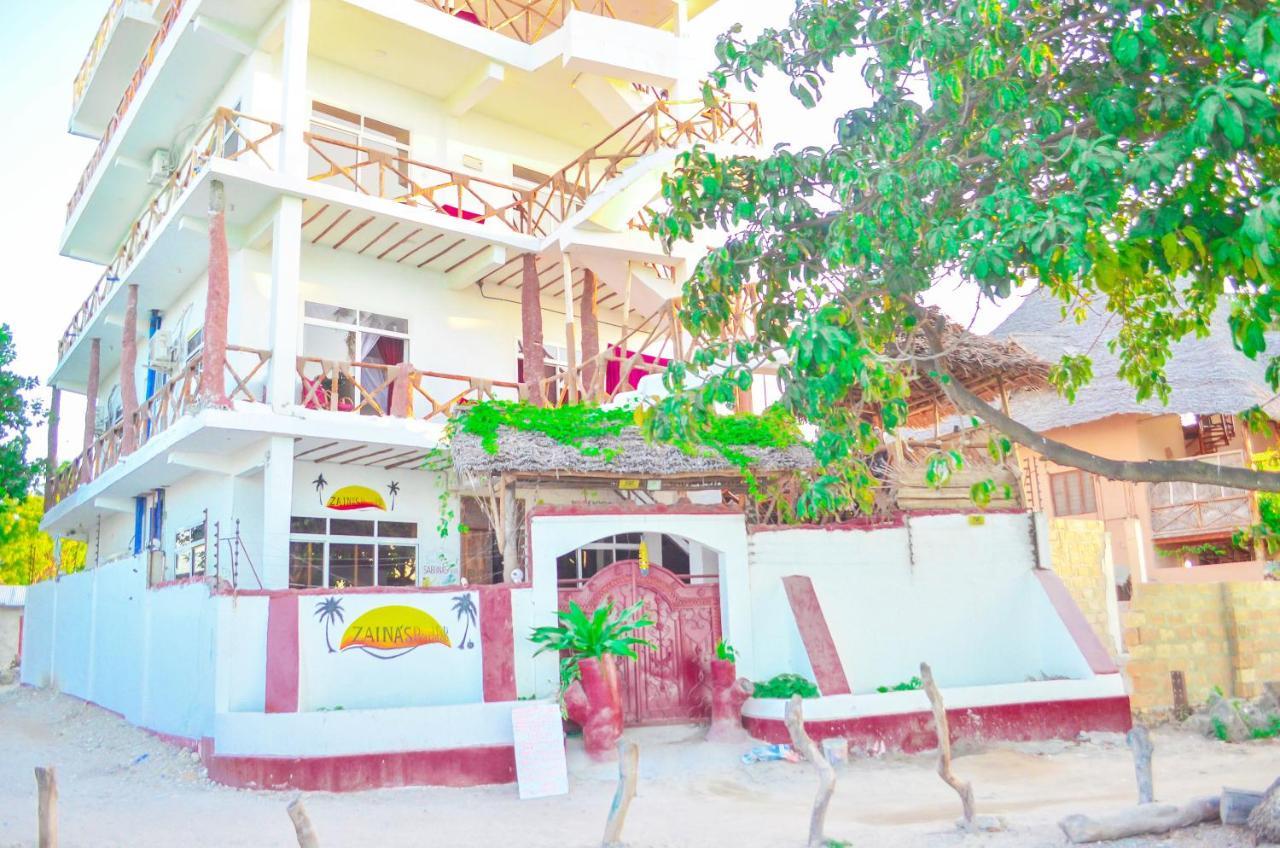 نونغوي Zaina'S Beach House المظهر الخارجي الصورة