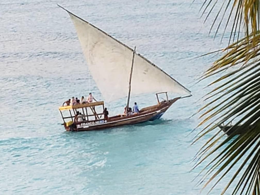 نونغوي Zaina'S Beach House المظهر الخارجي الصورة