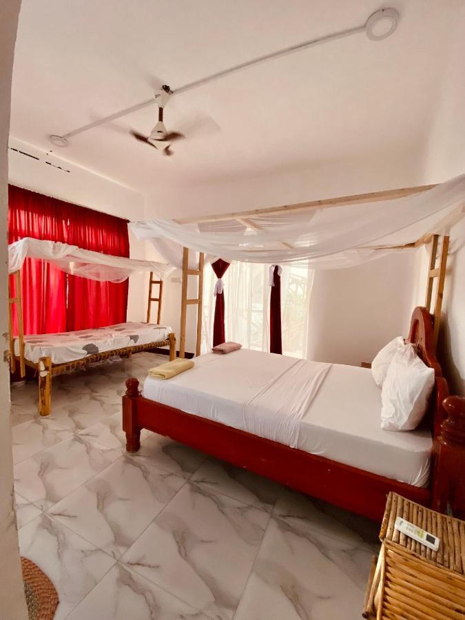 نونغوي Zaina'S Beach House المظهر الخارجي الصورة