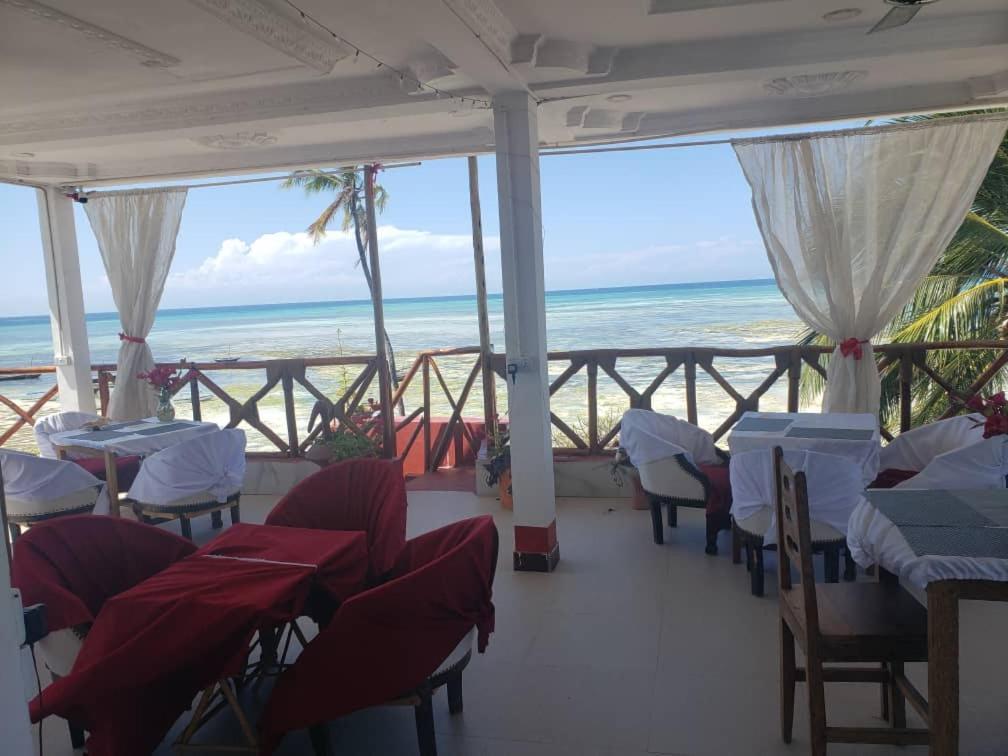 نونغوي Zaina'S Beach House المظهر الخارجي الصورة